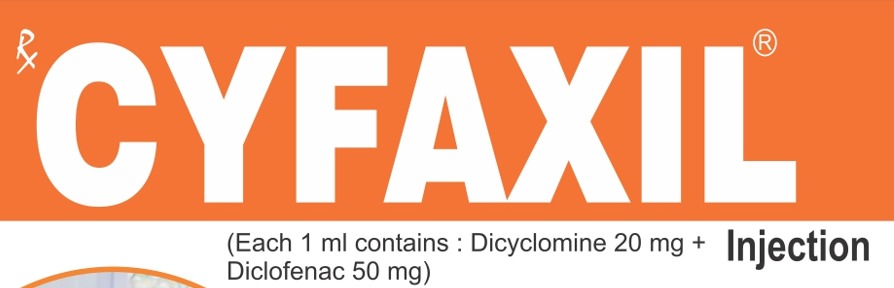 CYFAXIL INJ